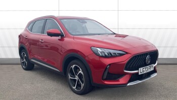 MG HS 1.5 T-GDI PHEV SE 5dr Auto Hatchback